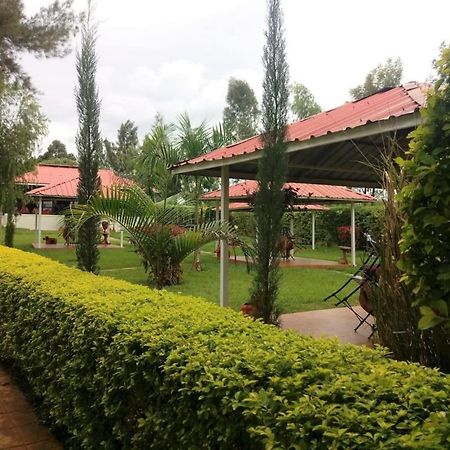 Jabali Country Lodge Kabondo Exterior foto